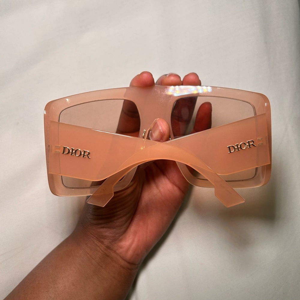 Dior Blush Sunglasses - Picture 8 of 9